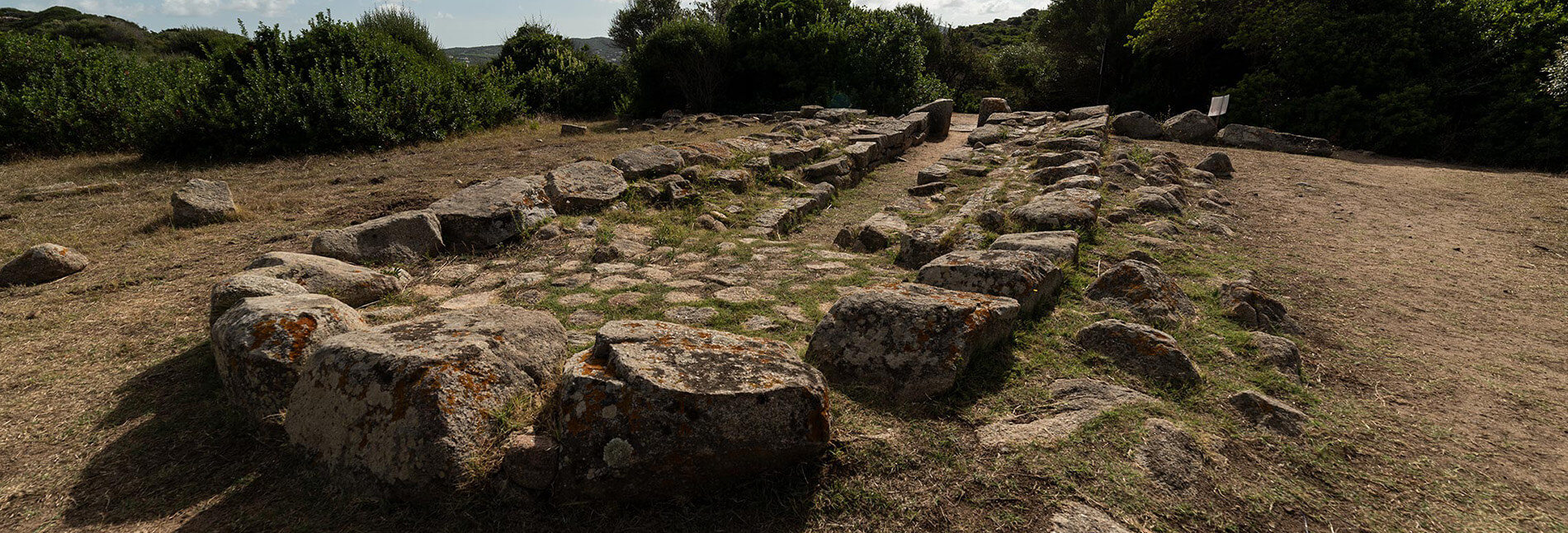 Sito Archeologico di Lu Brandali